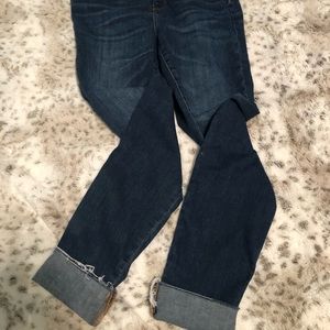 American Eagle Super Hi-Rise Jegging